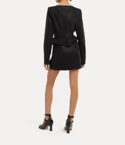 Skirts|Vivienne Westwood Mini Frame Skirt BLACK