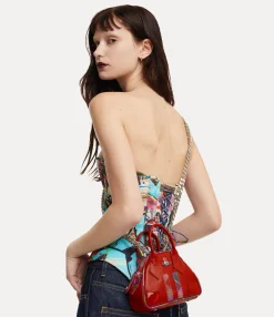 Handbags|Crossbody Bags|Vivienne Westwood Mini Yasmine Chain Bag