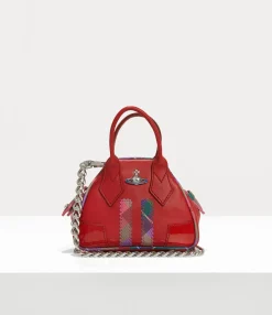 Handbags|Crossbody Bags|Vivienne Westwood Mini Yasmine Chain Bag