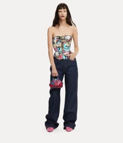 Handbags|The Mini Yasmine|Vivienne Westwood Mini Yasmine Chain Bag