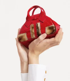 Handbags|The Mini Yasmine|Vivienne Westwood Mini Yasmine Chain Bag