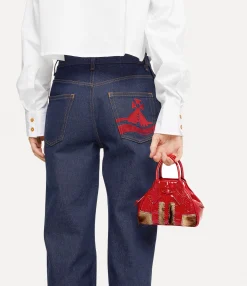 Handbags|The Mini Yasmine|Vivienne Westwood Mini Yasmine Chain Bag