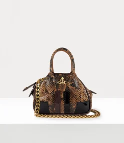 Handbags|The Mini Yasmine|Vivienne Westwood Mini Yasmine Chain Bag