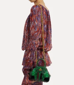 Handbags|The Mini Yasmine|Vivienne Westwood Mini Yasmine Chain Bag