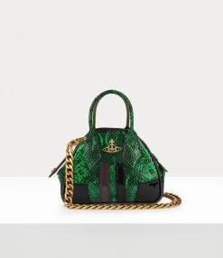 Handbags|The Mini Yasmine|Vivienne Westwood Mini Yasmine Chain Bag