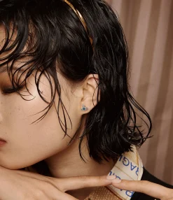 Earrings|Vivienne Westwood Nano Solitaire Earrings