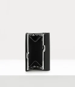 Wallets And Purses|Vivienne Westwood Nappa Small Frame Wallet