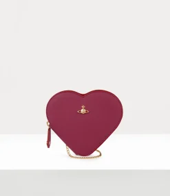 Crossbody Bags|Vivienne Westwood New Heart Crossbody Bag