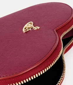 Crossbody Bags|Vivienne Westwood New Heart Crossbody Bag