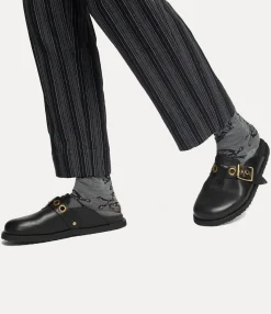 Sandals|Vivienne Westwood New Oz Clogs BLACK