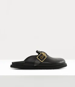 Sandals|Vivienne Westwood New Oz Clogs BLACK