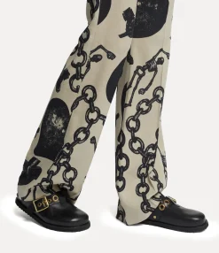 Sandals|Vivienne Westwood New Oz Clogs BLACK