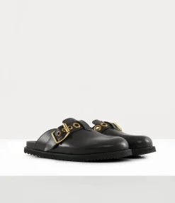 Sandals|Vivienne Westwood New Oz Clogs BLACK