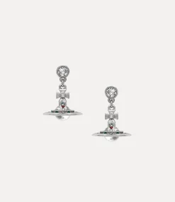 Earrings|Classic Styles|Vivienne Westwood New Petite Orb Earrings