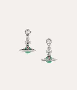 Earrings|Vivienne Westwood New Petite Orb Earrings