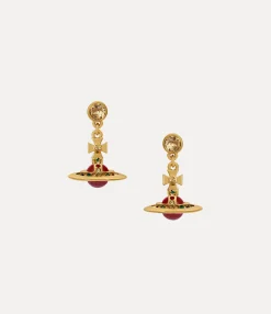 Earrings|Vivienne Westwood New Petite Orb Earrings