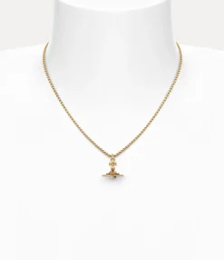 Necklaces|Classic Styles|Vivienne Westwood New Petite Orb Pendant Necklace