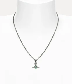 Necklaces|Necklaces|Vivienne Westwood New Petite Orb Pendant Necklace