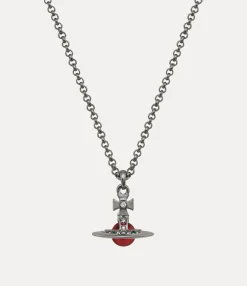 Necklaces|Necklaces|Vivienne Westwood New Petite Orb Pendant Necklace
