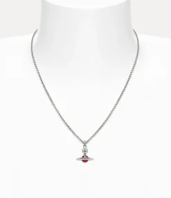 Necklaces|Necklaces|Vivienne Westwood New Petite Orb Pendant Necklace