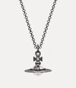 Necklaces|Classic Styles|Vivienne Westwood New Tiny Orb Pendant Necklace
