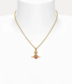 Necklaces|Necklaces|Vivienne Westwood New Tiny Orb Pendant Necklace