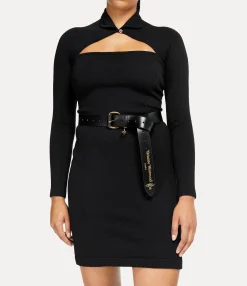 Belts And Harnesses|Belts And Harnesses|Vivienne Westwood New Wide Alex Charm Belt