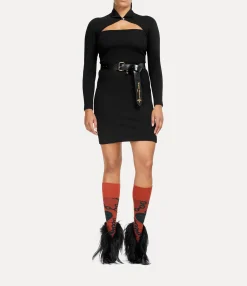 Belts And Harnesses|Belts And Harnesses|Vivienne Westwood New Wide Alex Charm Belt