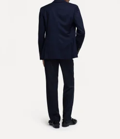 Coats And Jackets|Vivienne Westwood One Button Jacket NAVY