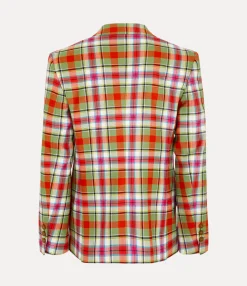 Coats And Jackets|Vivienne Westwood One Button Jacket MULTI