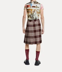 T-Shirts And Polos|Sweatshirts And T-Shirts|Vivienne Westwood Orb Peru T-shirt SALON