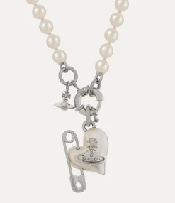 Necklaces|Classic Styles|Vivienne Westwood Orietta Pearl Necklace