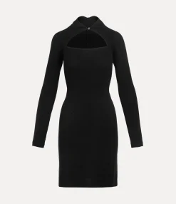 Dresses|Vivienne Westwood Pamela Dress BLACK