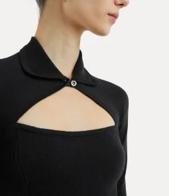 Dresses|Vivienne Westwood Pamela Dress BLACK