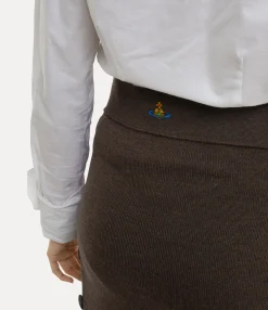 Skirts|Vivienne Westwood Pamela Skirt BROWN