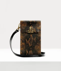 Crossbody Bags|Crossbody Bags|Vivienne Westwood Phone Bag
