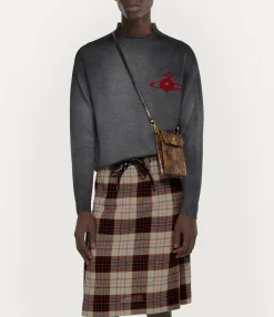 Crossbody Bags|Crossbody Bags|Vivienne Westwood Phone Bag