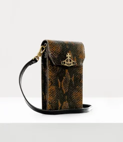 Crossbody Bags|Crossbody Bags|Vivienne Westwood Phone Bag