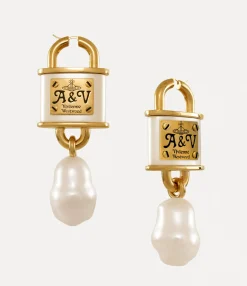 Earrings|Vivienne Westwood Posy Earrings
