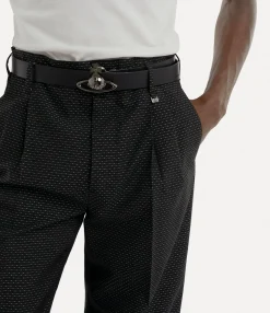 Trousers And Shorts|Vivienne Westwood Raf Trousers BLACK