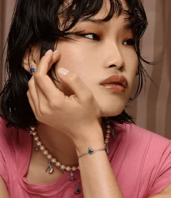 Bracelets|Vivienne Westwood Reina Small Bracelet