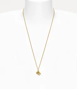 Necklaces|Necklaces|Vivienne Westwood Rima Pendant Necklace