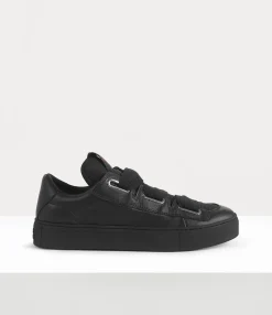 Trainers|Vivienne Westwood Rocket Trainer BLACK