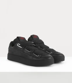 Trainers|Vivienne Westwood Rocket Trainer BLACK