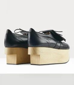 Platforms|Vivienne Westwood Rockinghorse Golf BLACK