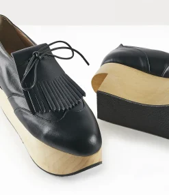 Platforms|Vivienne Westwood Rockinghorse Golf BLACK