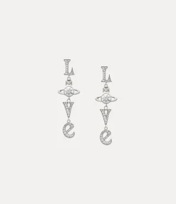 Earrings|Classic Styles|Vivienne Westwood Roderica Long Earrings