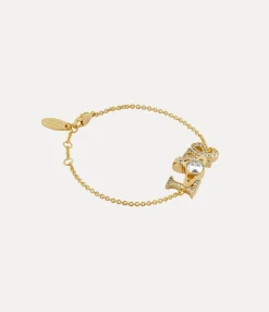 Classic Styles|Vivienne Westwood Roderica Small Bracelet