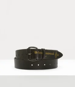 Belts And Harnesses|Belts And Harnesses|Vivienne Westwood Roller Buckle Belt