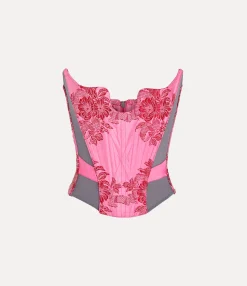 Corsets|Vivienne Westwood Romeo Corset PERSIAN ROSE